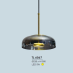 Đèn thả nghệ thuật LED TL 6567
