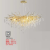 Đèn thả nghệ thuật LED TPL 05