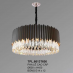 Đèn thả pha lê DTTPL 6613T 600