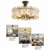 Đèn thả pha lê DTTPL 8071T