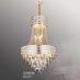 Đèn thả dây pha lê TPL 88461T