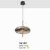 Đèn thả nghệ thuật LED TQ 6507