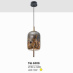 Đèn thả nghệ thuật LED TQ 6508
