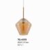 Đèn thả nghệ thuật TQ 6558