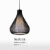 Đèn thả nghệ thuật TQ 6711/Đ