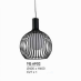 Đèn thả nghệ thuật TQ 6902