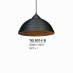 Đèn thả quán cafe TQ 8014Đ