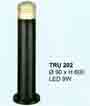 Đèn trụ thấp LED TRỤ 202