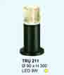 Đèn trụ thấp LED TRỤ 211