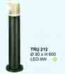 Đèn trụ thấp LED TRỤ 212