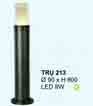 Đèn trụ thấp LED TRỤ 213