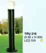 Đèn trụ thấp LED TRỤ 216