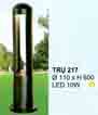 Đèn trụ thấp LED TRỤ 217