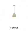 Đèn thả nghệ thuật TS 061/1