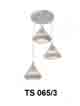 Đèn thả nghệ thuật TS 065/3