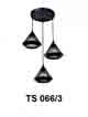 Đèn thả nghệ thuật TS 066/3