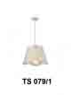 Đèn thả nghệ thuật TS 079/1