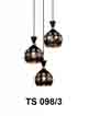 Đèn thả nghệ thuật TS 098/3