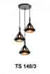 Đèn thả nghệ thuật TS 148/3