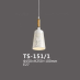 Đèn thả nghệ thuật TS 151/1