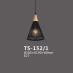 Đèn thả nghệ thuật TS 152/1