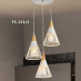 Đèn thả nghệ thuật TS 153/3
