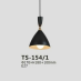 Đèn thả nghệ thuật TS 154/1