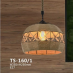 Đèn thả quán cafe TS 160/1
