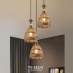 Đèn thả nghệ thuật TS 162/3