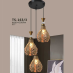 Đèn thả nghệ thuật TS 163/3