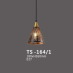 Đèn thả nghệ thuật TS 164/1