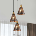 Đèn thả nghệ thuật TS 164/3