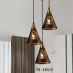 Đèn thả nghệ thuật TS 165/3
