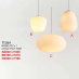 Đèn thả nghệ thuật TT 25/1