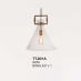 Đèn thả nghệ thuật TT 26/1A