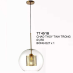Đèn thả nghệ thuật TT 43/1B