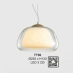 Đèn thả nghệ thuật TT 56