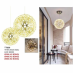 Đèn thả nghệ thuật LED TTK 59