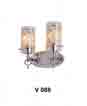 Đèn tường thủy tinh  V 088
