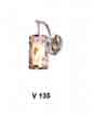 Đèn tường thủy tinh  V 135