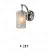 Đèn tường thủy tinh  V 215