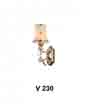 Đèn tường thủy tinh  V 230