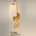 Đèn tường nghệ thuật V-306