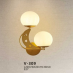 Đèn tường nghệ thuật V-309