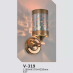 Đèn tường thủy tinh  V 319