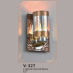 Đèn tường thủy tinh  V 327