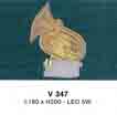 Đèn tường LED V 347