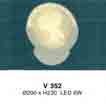 Đèn tường LED V 352