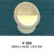 Đèn tường LED V 353