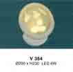 Đèn tường LED V 354